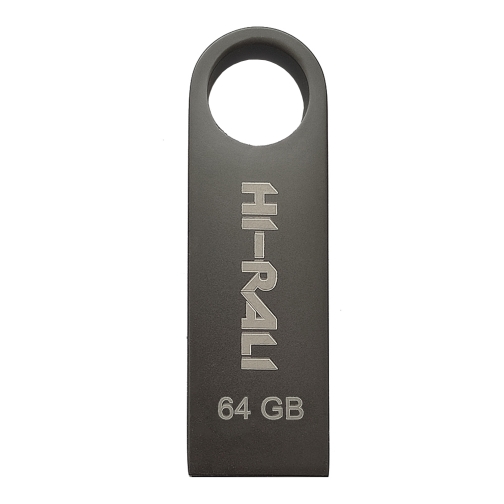 Купити USB флеш-накопичувач Hi-Rali Shuttle 64gb, 4