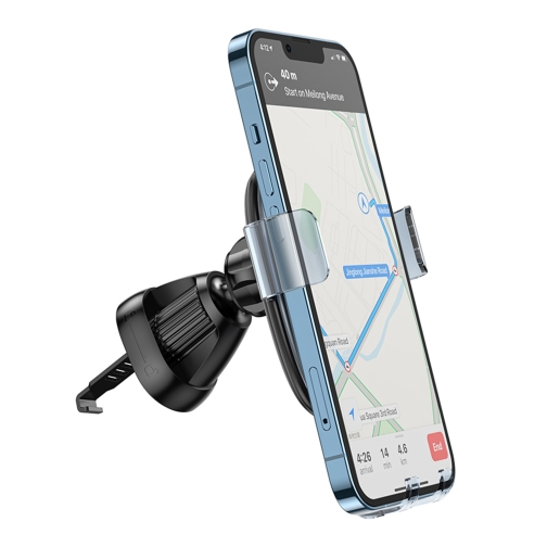 Купити Автотримач Hoco H7 small gravity car holder, 4