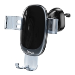 Купити Автотримач Hoco H7 small gravity car holder, 5