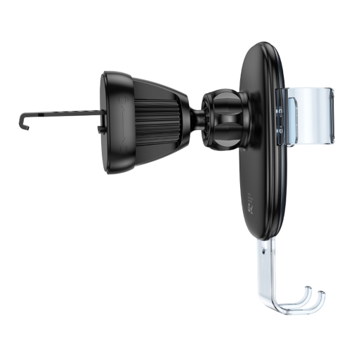 Купити Автотримач Hoco H7 small gravity car holder, 6