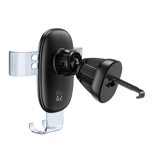 Купити Автотримач Hoco H7 small gravity car holder, 7