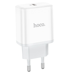 Купити Мережевий Зарядний Пристрій Hoco C104A Stage single port PD20W, 2