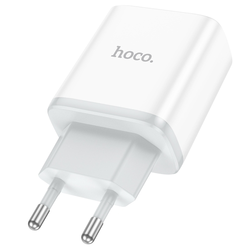 Купити Мережевий Зарядний Пристрій Hoco C104A Stage single port PD20W, 4