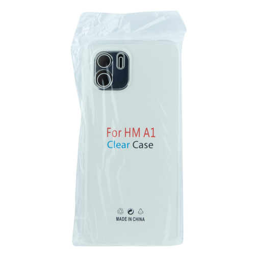 Чохол TPU Virgin для Xiaomi Redmi A1 4G/A2 4G превью 2