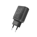 Купить Сетевое Зарядное Устройство YOKI Led Series YK-QC 3.0 18W, 7