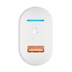 Купить Сетевое Зарядное Устройство YOKI Led Series YK-QC 3.0 18W, 10