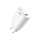 Купить Сетевое Зарядное Устройство YOKI Led Series YK-QC 3.0 18W Белый