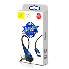 Купити Кабель Baseus MVP Elbow CALMVP Lightning 1.5A 2m