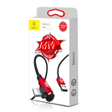 Купити Кабель Baseus MVP Elbow CALMVP Lightning 1.5A 2m