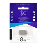 Купити USB флеш-накопичувач T&G 8gb Metal 110