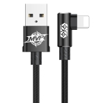 Купить USB Baseus MVP Elbow CALMVP Lightning 1.5A 2m, 6