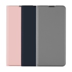 Купить Чехол-книжка Elastic PU+TPU для Xiaomi 12 Lite 4G/5G