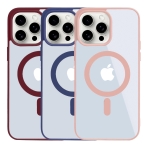 Купити Чохол TPU Color with Magsafe для iPhone 13 Pro Max