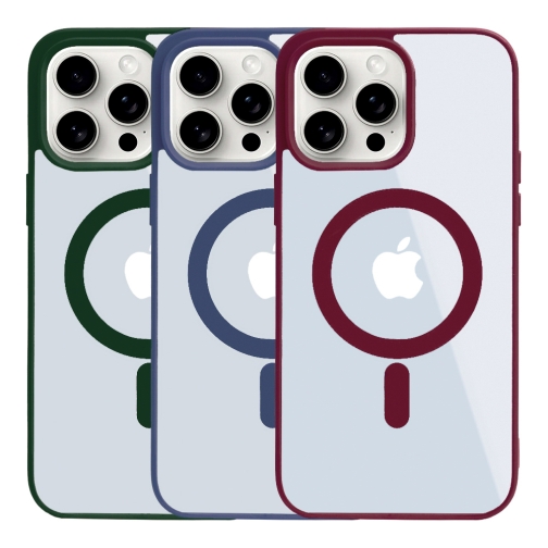 Купити Чохол TPU Color with Magsafe для iPhone 14 Pro