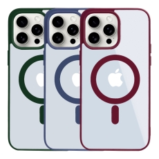 Купити Чохол TPU Color with Magsafe для iPhone 14 Pro