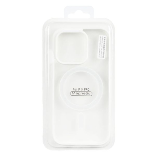Купити Чохол TPU Color with Magsafe для iPhone 14 Pro, 4