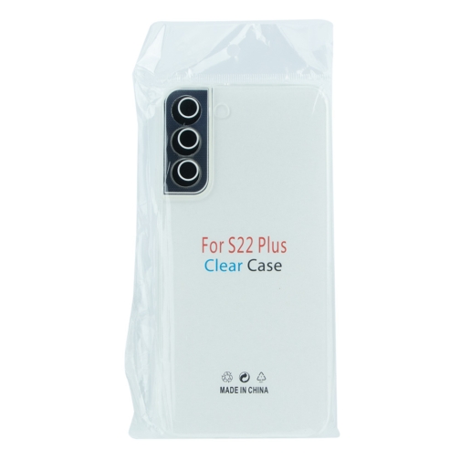 Купити Чохол TPU Virgin Full Camera для Samsung Galaxy S22+ 5G (S906), 2