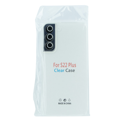 Чохол TPU Virgin для Samsung Galaxy S22+ 5G (S906) превью 2