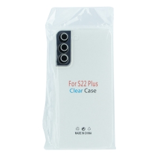 Купити Чохол TPU Virgin Full Camera для Samsung Galaxy S22+ 5G (S906)