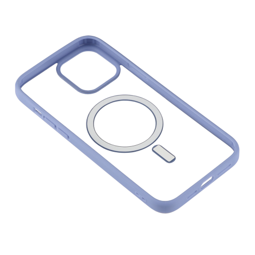 Чохол TPU Color with Magsafe для iPhone 13 Pro Max превью 8