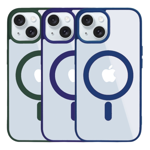 Купити Чохол TPU Color with Magsafe для iPhone 14