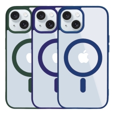 Купити Чохол TPU Color with Magsafe для iPhone 14