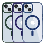 Купити Чохол TPU Color with Magsafe для iPhone 14