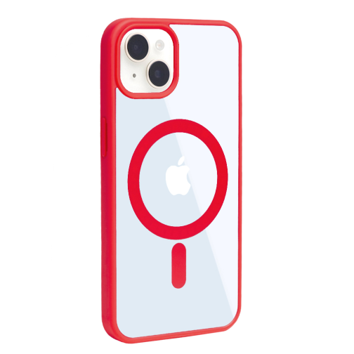 Чохол TPU Color with Magsafe для iPhone 14 превью 3