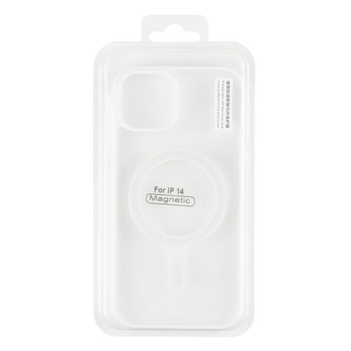 Купити Чохол TPU Color with Magsafe для iPhone 14, 4