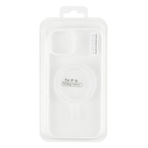 Чохол TPU Color with Magsafe для iPhone 14 превью 4