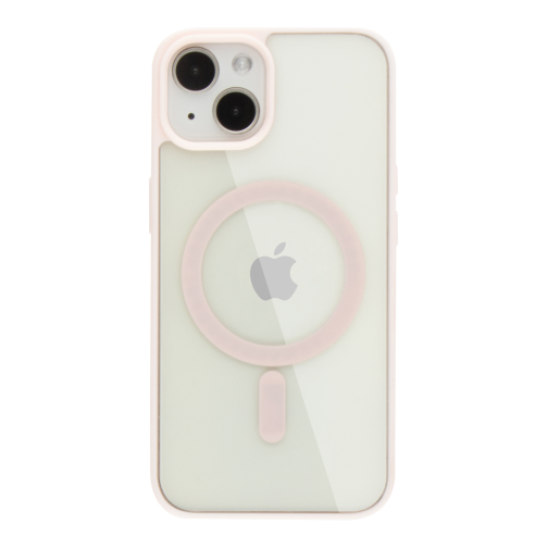 Чохол TPU Color with Magsafe для iPhone 14 превью 9
