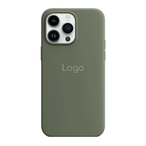 Чохол Silicone Case with MagSafe для iPhone 14 Pro превью 23