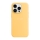 Купити Чохол Silicone Case with MagSafe для iPhone 14 Pro Sunglow