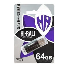 Купити USB флеш-накопичувач Hi-Rali Corsair 64gb Купити USB флеш-накопичувач Hi-Rali Corsair 64gb