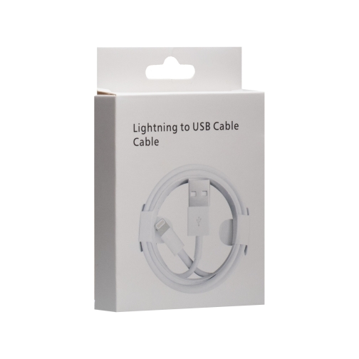 Купити Кабель USB Cable Onyx Lightning 2m No Logo