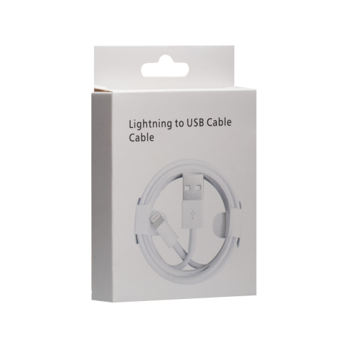 Кабель USB Cable Onyx Lightning 2m No Logo