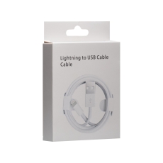 Купить USB Cable Onyx Lightning 2m No Logo Купить USB Cable Onyx Lightning 2m No Logo
