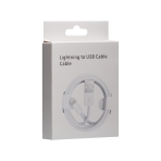 Купити Кабель USB Cable Onyx Lightning 2m No Logo