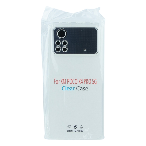 Купити Чохол TPU Virgin Full Camera для Poco X4 Pro 5G, 2