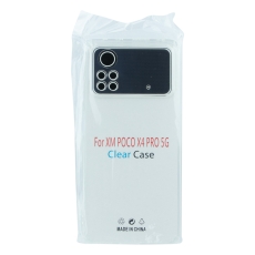 Купить Чехол TPU Virgin Full Camera для Poco X4 Pro 5G