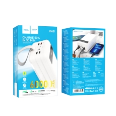 Купить Power Bank Hoco J86B Electric 22.5W fully compatible 60000 mAh