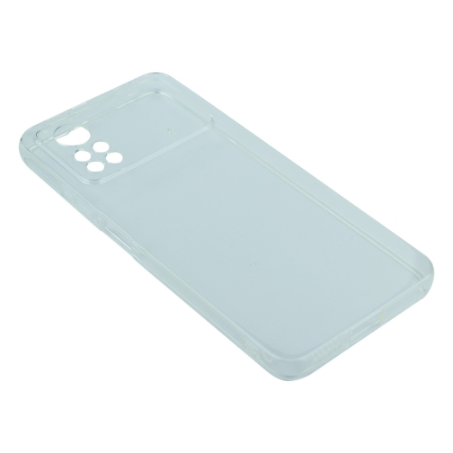 Купити Чохол TPU Virgin Full Camera для Poco X4 Pro 5G, 5
