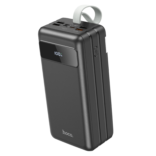 Універсальна Мобільна Батарея Power Bank Hoco J86B Electric 22.5W fully compatible 60000 mAh превью 4