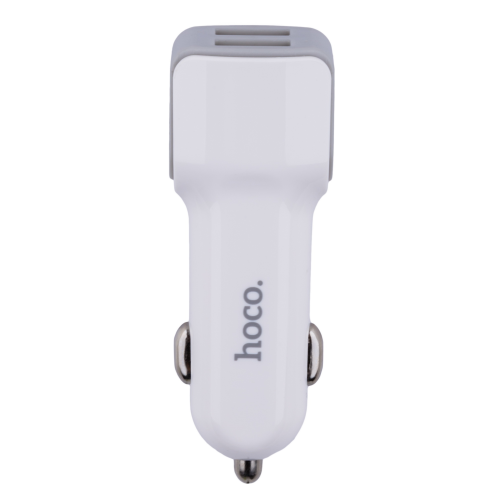 Автомобільний Зарядний Пристрій Hoco Z23 2USB Micro превью 3