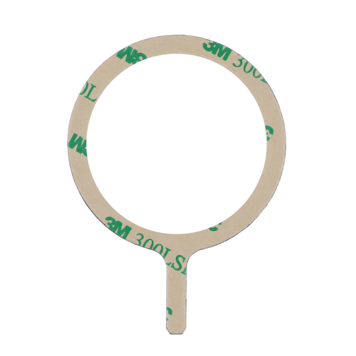 Пластина для MagSafe Ring на 3M скотчі (10шт.) превью 4