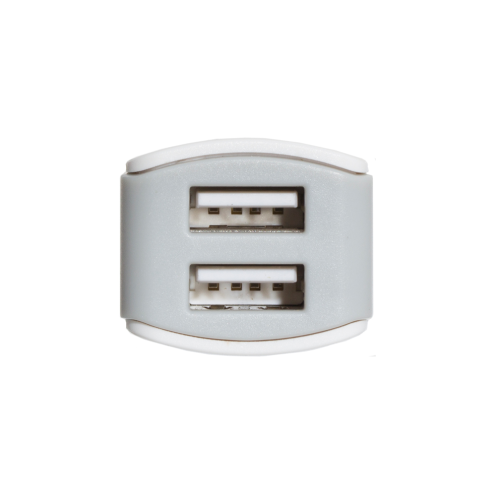 Автомобільний Зарядний Пристрій Hoco Z23 2USB Micro превью 4