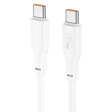 Купить USB Hoco X93 Force 100W Type-C to Type-C 2M