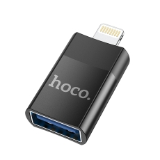 Купити Перехідник Hoco UA17 iP Male to USB female USB2.0 adapter Купити Перехідник Hoco UA17 iP Male to USB female USB2.0 adapter