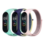 Купити Ремінець для Xiaomi Mi Band 5/6 Nylon