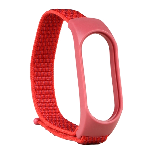 Купити Ремінець для Xiaomi Mi Band 5/6 Nylon, 4